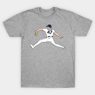 Brash and the pitch T-Shirt